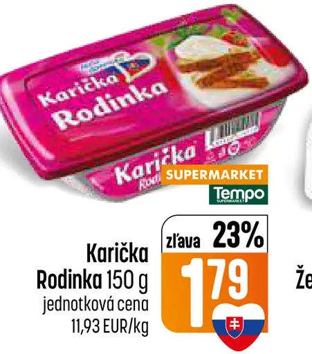 Karička Rodinka