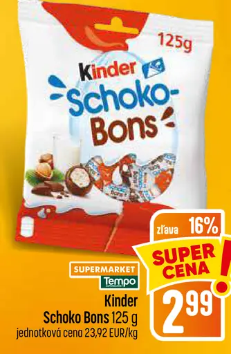 Kinder Schoko-Bons