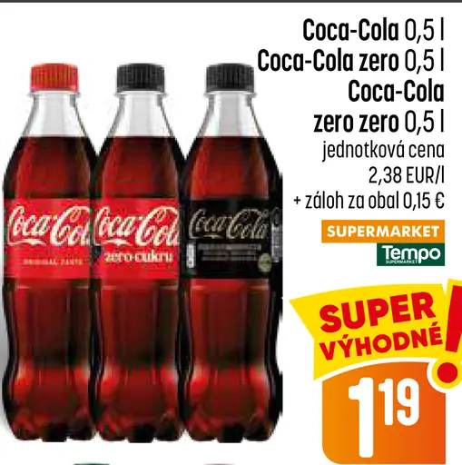 Coca-Cola