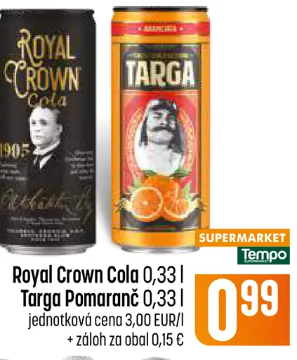 Royal Crown Cola