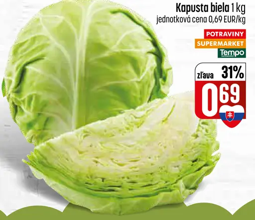 Kapusta biela