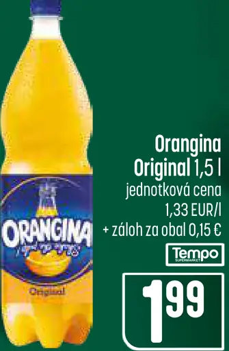 Orangina Original