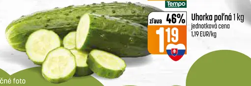 Uhorka poľná