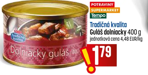COOP Guláš dolniacky