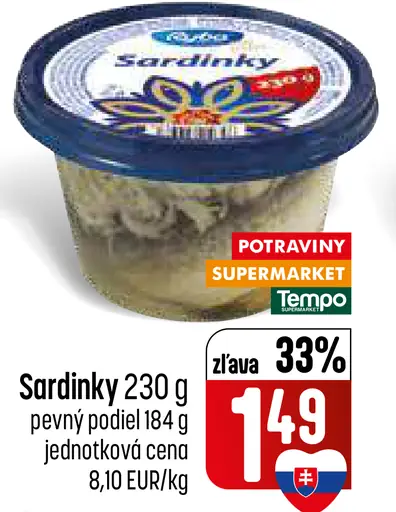 Sardinky