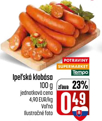 Ipeľská klobása