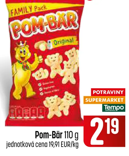 Pom-Bär Original