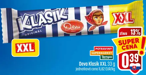 Deva Klasik XXL