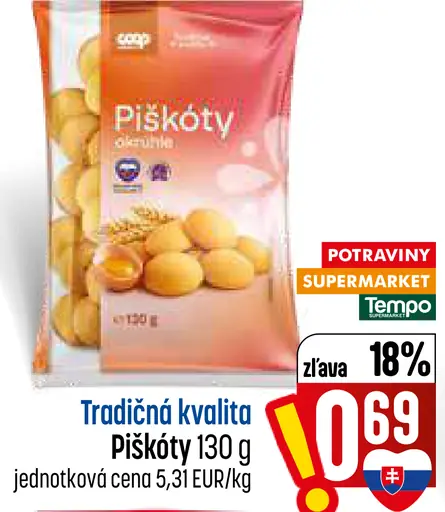 Piškóty