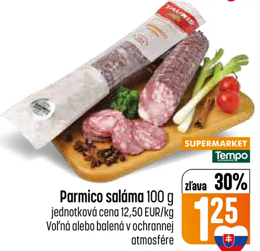Parmico saláma
