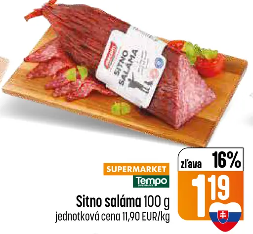 Sitno saláma