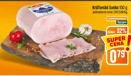 Kráľovská šunka