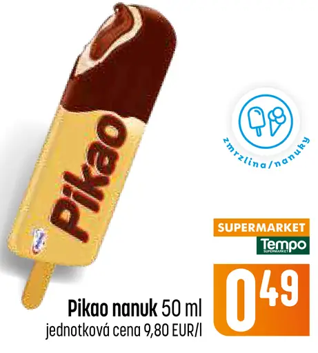 Pikao nanuk
