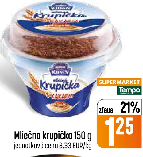 Mliečna krupička