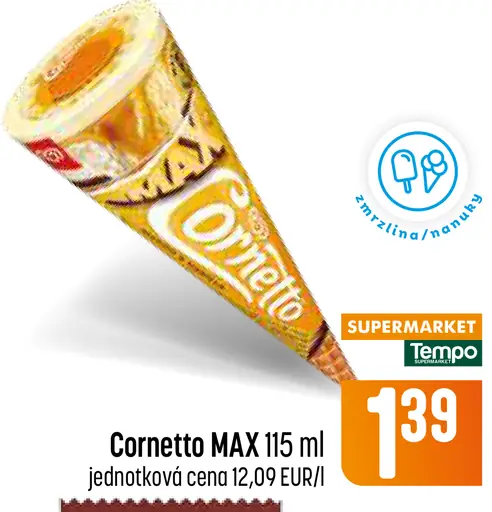 Cornetto Max