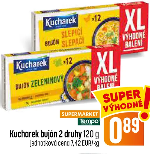 Kucharek Bujón