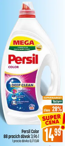 Persil Color Deep Clean