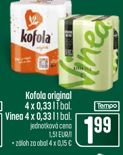 Kofola Original