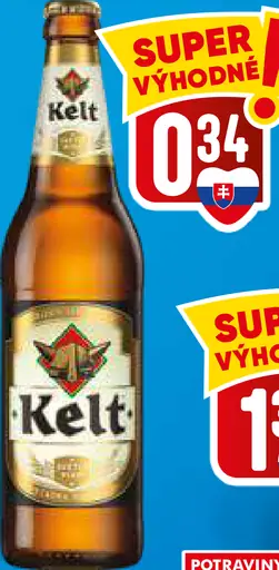 Kelt pivo