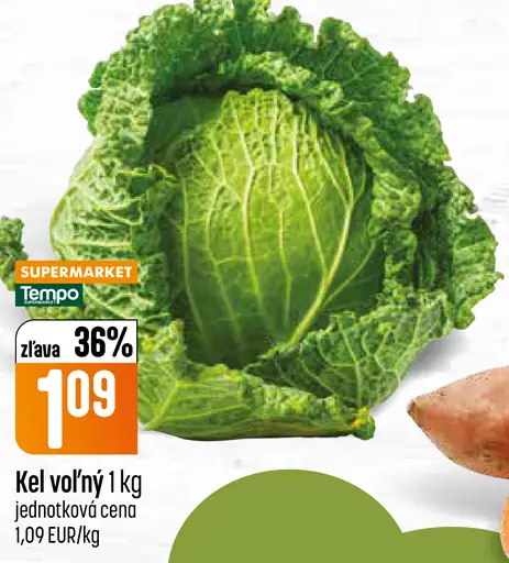 Kel voľný