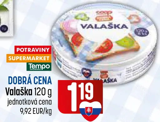Coop Valaská