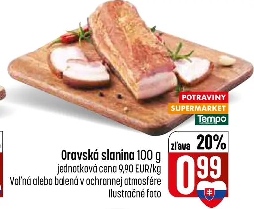 Oravská slanina