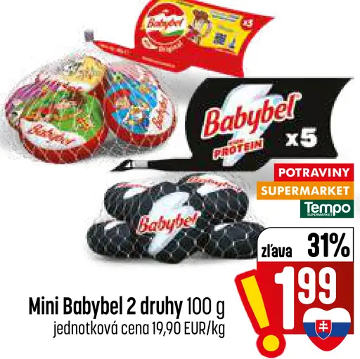 Mini Babybel
