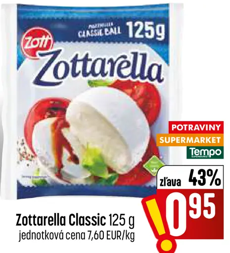 Zottarella Classic