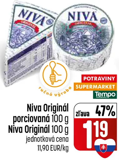 Niva Originál