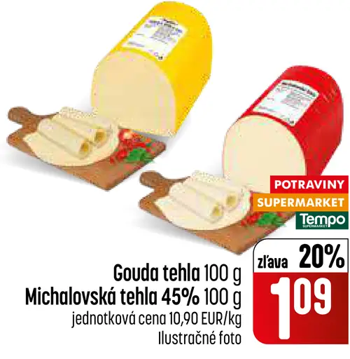 Michalovská tehla 45%