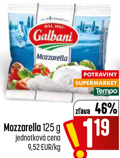 Galbani Mozzarella