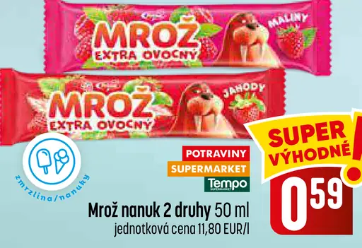 Mrož nanuk