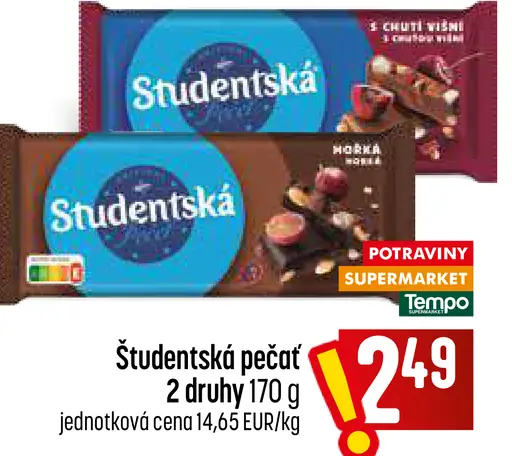 Študentská pečať