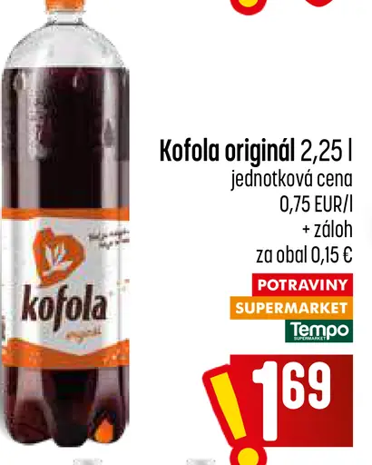 Kofola Original