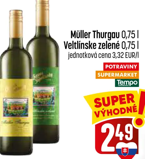 Müller Thurgau