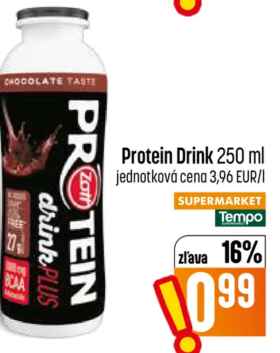 Rajo Protein Drink