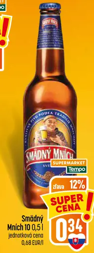 Smädný Mních 10