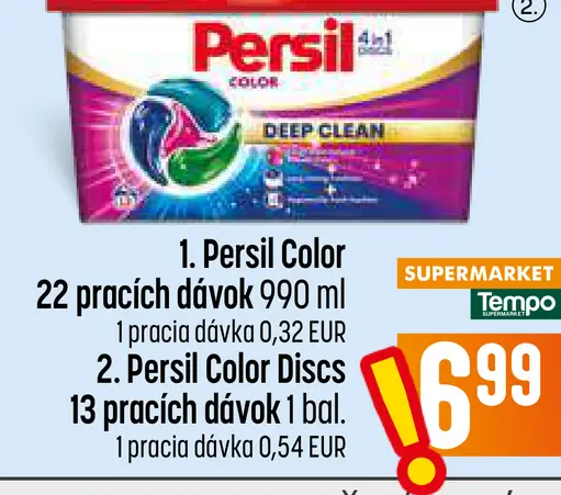 Persil Color