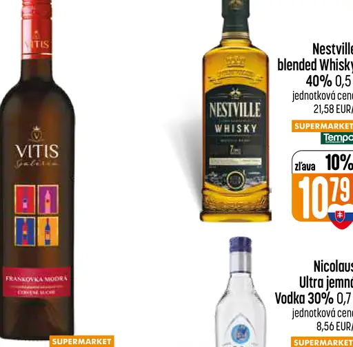 Frankovka modrá Vitis
