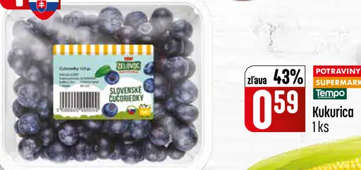 Zelovoc Čučoriedky