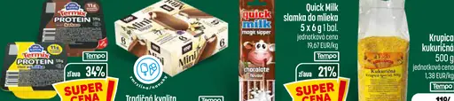 Termix Protein – rôzne druhy