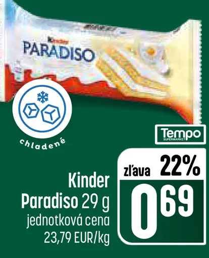Kinder Paradiso