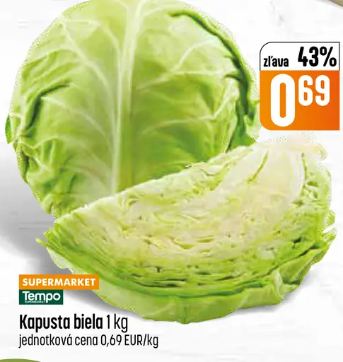 Kapusta biela