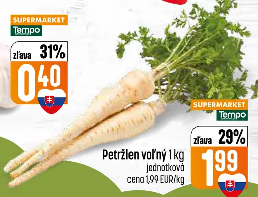Petržlen