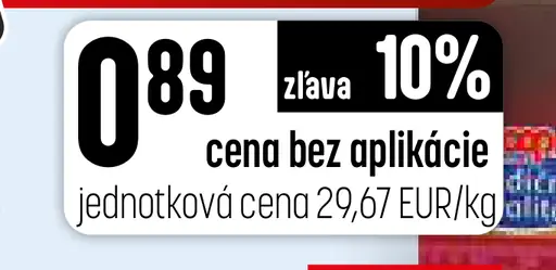 Tradičná kvalita Müsli tyčinka viac druhov