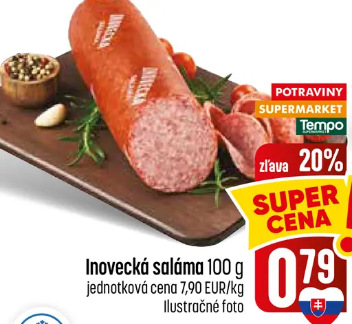 Inovecká saláma