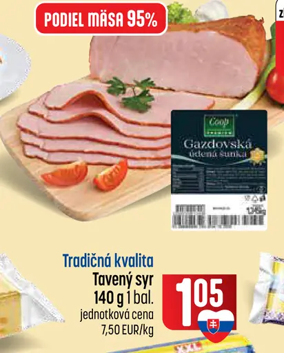 Tavený syr