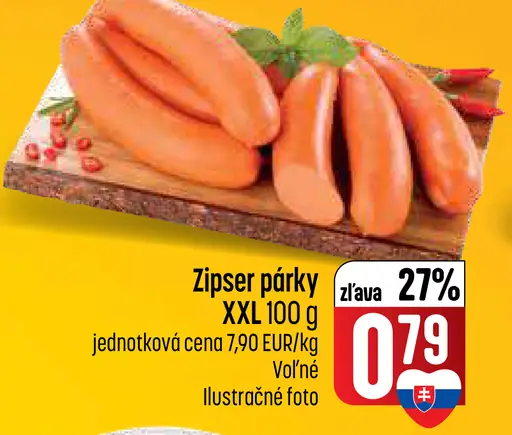 Zipser párky