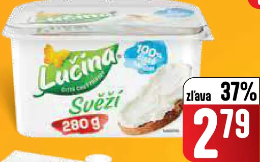 Lučina XXL