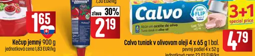 Tomata Kečup jemný